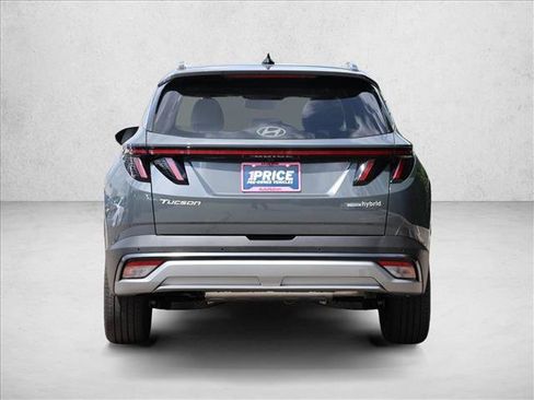 Certified 2026 Hyundai Tucson Limited AWD/4WD image 6