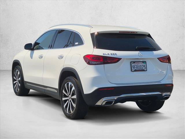 Certified 2023 Mercedes-Benz GLA 250 image 8