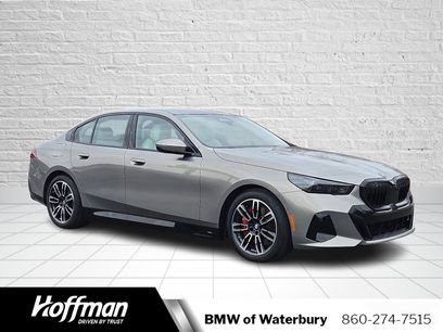 New 2026 BMW 550e xDrive w/ Executive Package