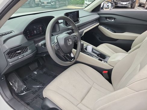 Certified 2024 Honda Accord LX image 16
