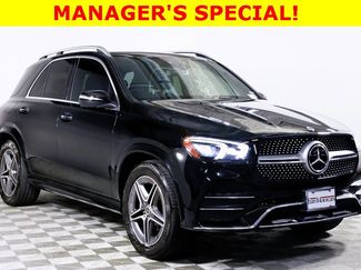 Used 2023 Mercedes-Benz GLE 350 4MATIC image 1