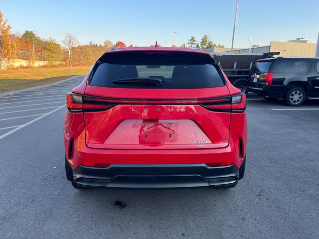 Used 2025 Lexus NX 350 AWD w/ Accessory Package (2T) image 4