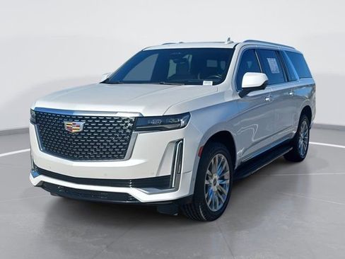 Used 2022 Cadillac Escalade ESV Premium Luxury image 7