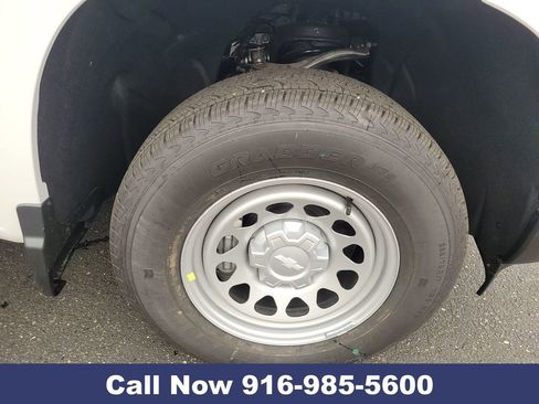 New 2026 Chevrolet Silverado 1500 W/T w/ Trailering Package image 33