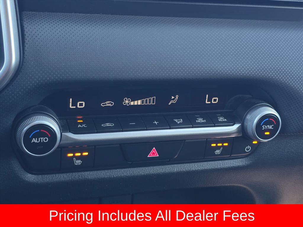 Used 2025 MAZDA CX-50 AWD 2.5 S w/ Weather Package image 17
