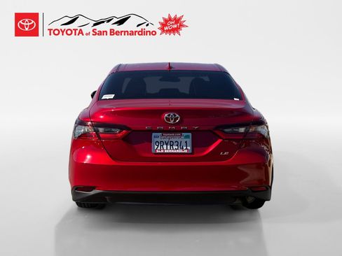Certified 2023 Toyota Camry LE w/ Convenience Package FWD image 4