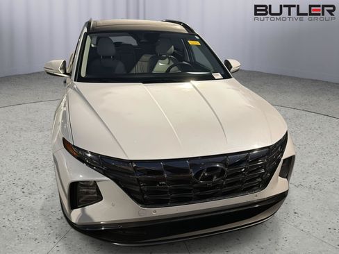 Used 2024 Hyundai Tucson Limited AWD/4WD image 3