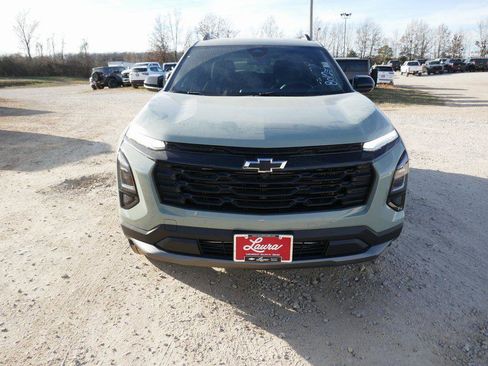 New 2026 Chevrolet Equinox LT w/ Midnight Edition FWD image 8