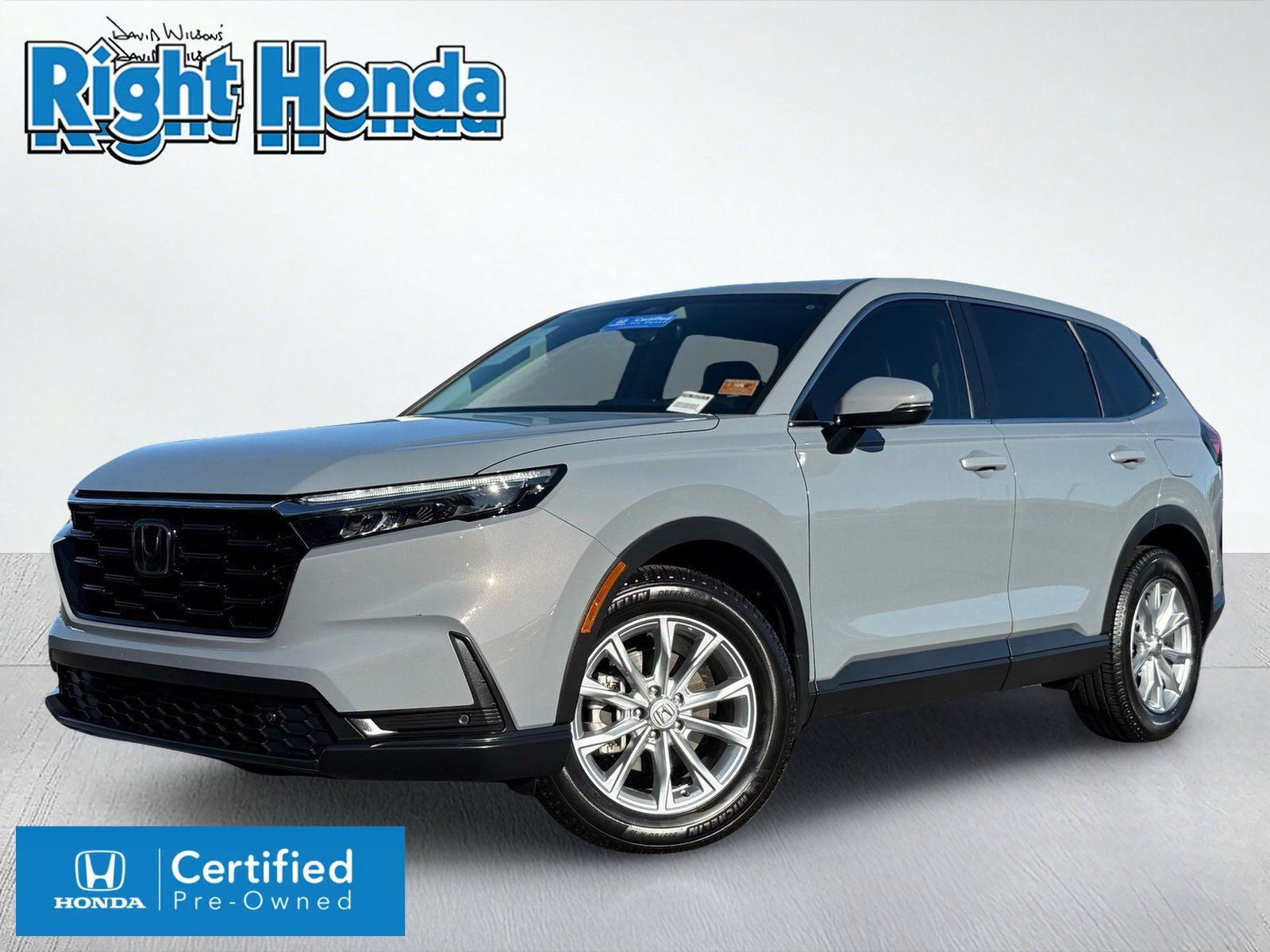 Used 2024 Honda CR-V EX-L image 1