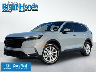 Used 2024 Honda CR-V EX-L