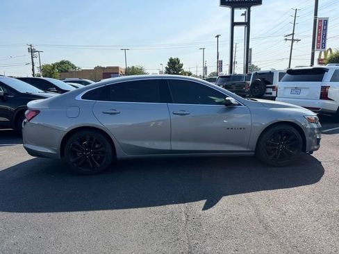Used 2023 Chevrolet Malibu LT w/ Sport Edition FWD image 8