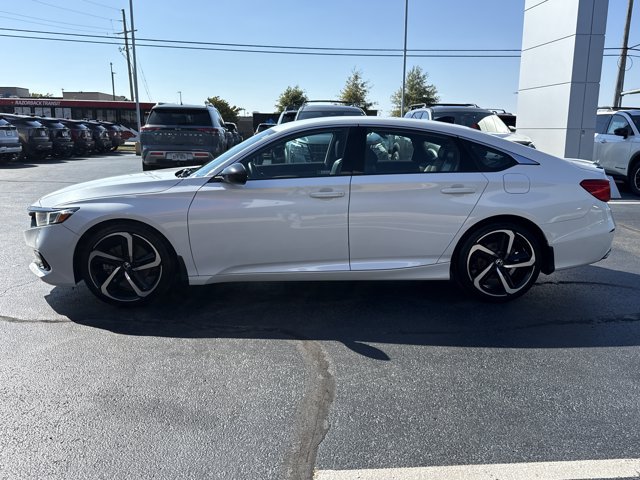 Used 2022 Honda Accord Sport image 10