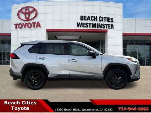 Certified 2023 Toyota RAV4 LE image 13