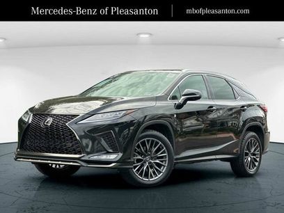 Used 2021 Lexus RX 350 F Sport w/ Cold Area Package (CT)