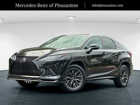 Used 2021 Lexus RX 350 F Sport w/ Cold Area Package (CT) image 1