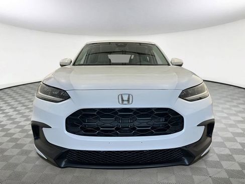 New 2027 Honda HR-V LX image 9