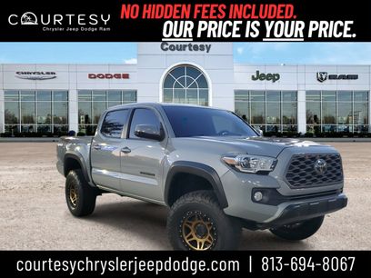 Used 2020 Toyota Tacoma TRD Off-Road