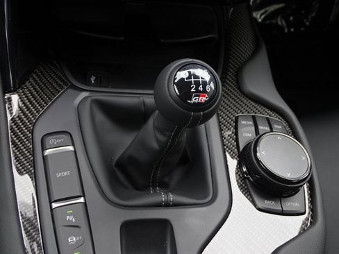 New 2026 Toyota Supra Premium RWD image 27