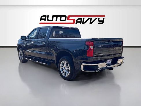 Used 2023 Chevrolet Silverado 1500 LTZ image 5