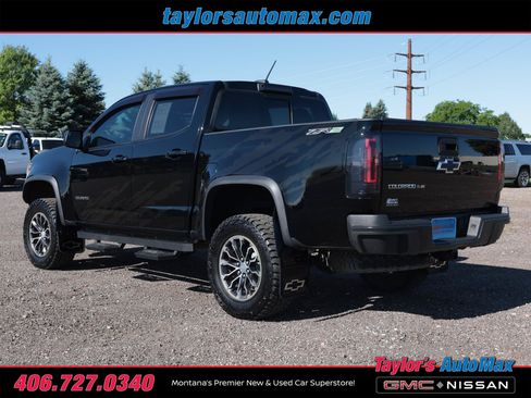Used 2018 Chevrolet Colorado ZR2 AWD/4WD image 48