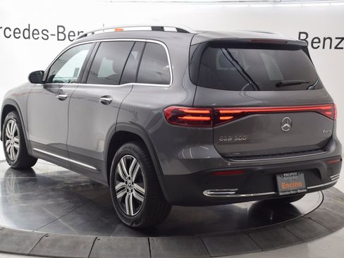 Used 2024 Mercedes-Benz EQB 300 4MATIC image 4