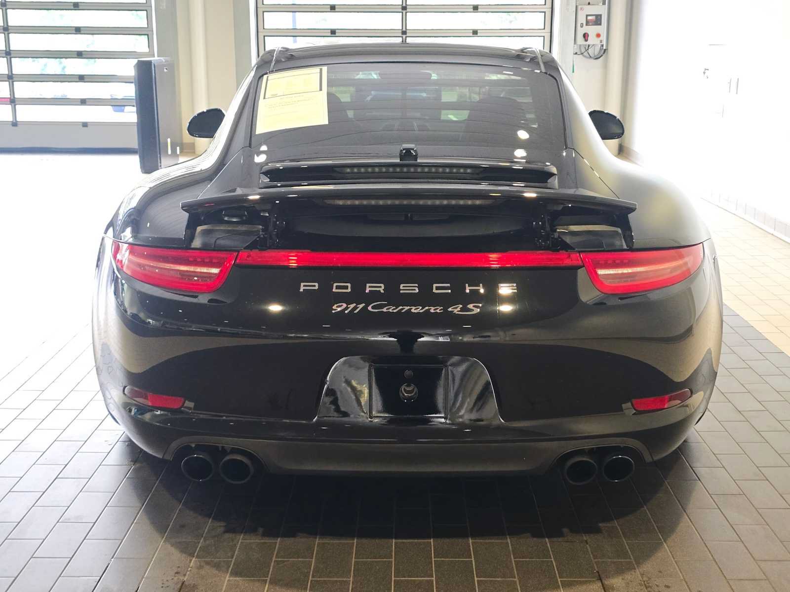 Used 2014 Porsche 911 Carrera 4S AWD/4WD image 6