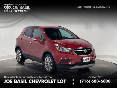 Used 2017 Buick Encore Preferred