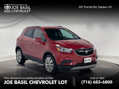 Used 2017 Buick Encore Preferred image 1