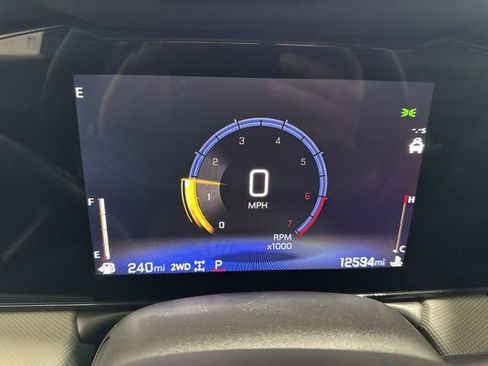 Used 2024 Chevrolet TrailBlazer ACTIV w/ Convenience Package image 16