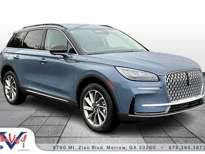 New 2026 Lincoln Corsair Premiere