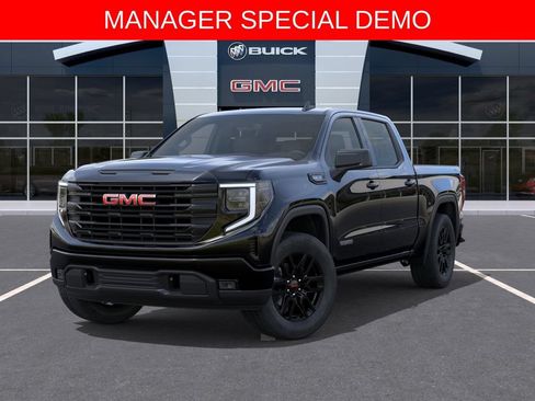 Used 2026 GMC Sierra 1500 Elevation AWD/4WD image 6