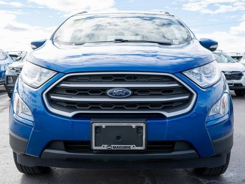 Used 2022 Ford EcoSport SE image 3