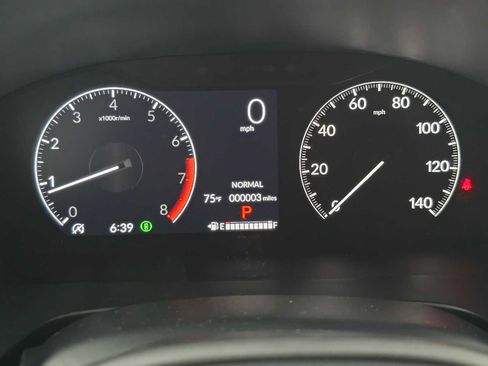 New 2026 Honda CR-V EX image 23