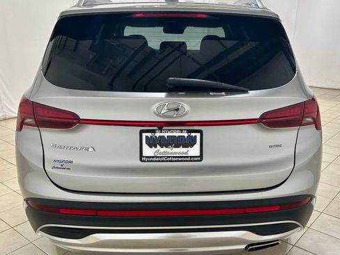 Used 2022 Hyundai Santa Fe SEL w/ Cargo Package AWD/4WD image 4