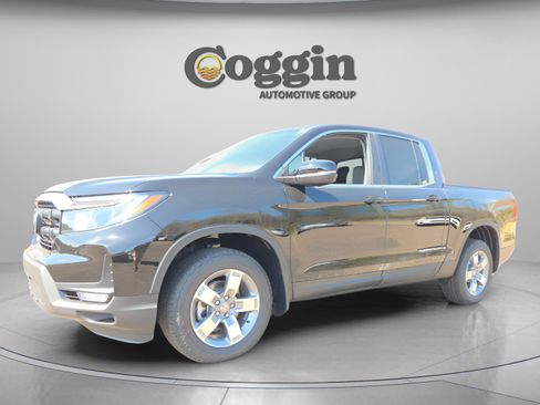 New 2026 Honda Ridgeline RTL image 1
