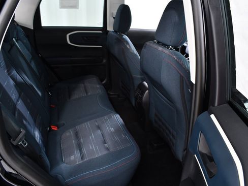 New 2025 Ford Bronco Sport Heritage w/ Convenience Package image 19