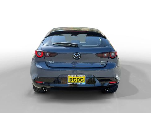 Used 2024 MAZDA MAZDA3 s image 4