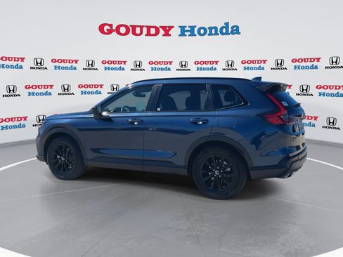 Certified 2026 Honda CR-V Sport image 6
