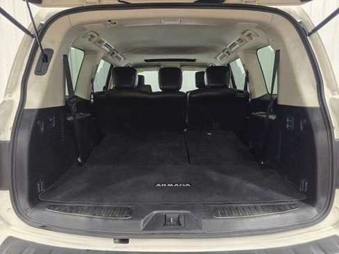 Used 2019 Nissan Armada Platinum AWD/4WD image 39