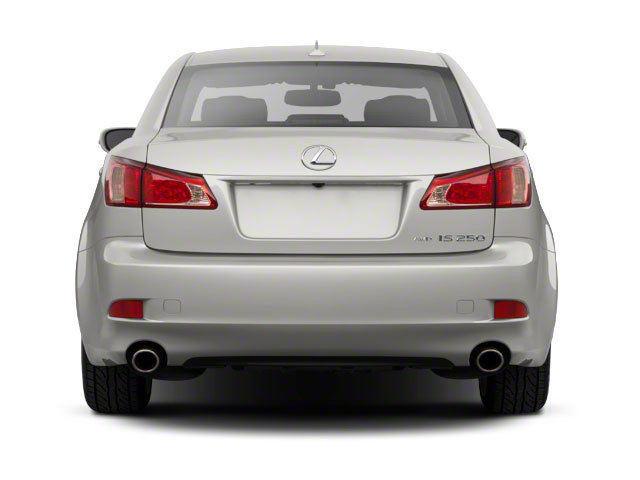 Used 2010 Lexus IS 250 AWD w/ Luxury Plus Value Edition image 5