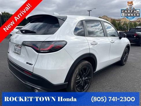 Used 2026 Honda HR-V Sport image 5