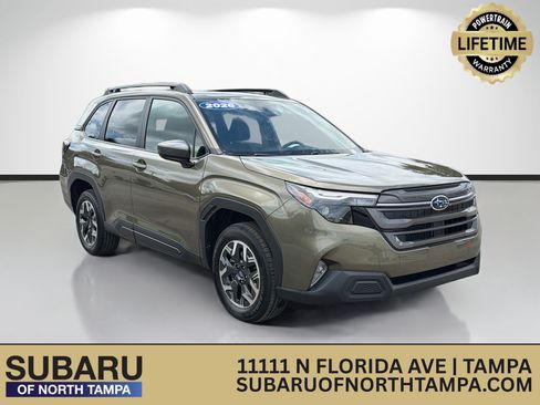 Used 2026 Subaru Forester Premium AWD/4WD image 1