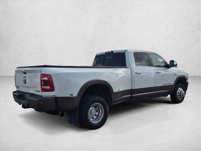 Used 2019 RAM 3500 Limited AWD/4WD image 5