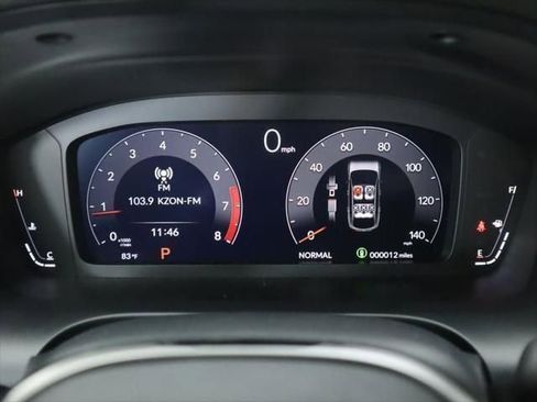 Used 2025 Acura ADX A-Spec image 33