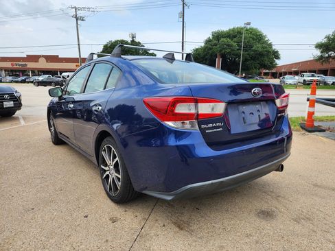 Used 2018 Subaru Impreza 2.0i Limited AWD/4WD image 3