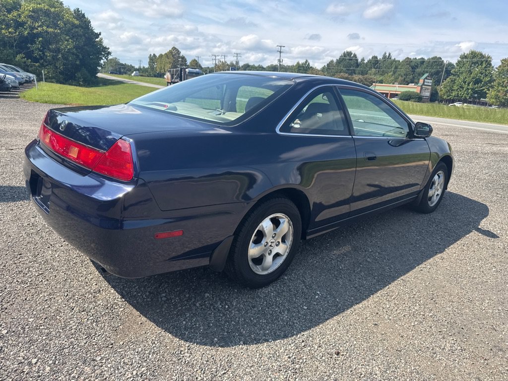 Used 2001 Honda Accord EX image 9