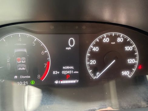 Used 2023 Honda HR-V EX-L image 12