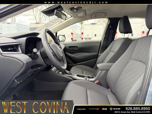 Used 2026 Toyota Corolla LE FWD image 9