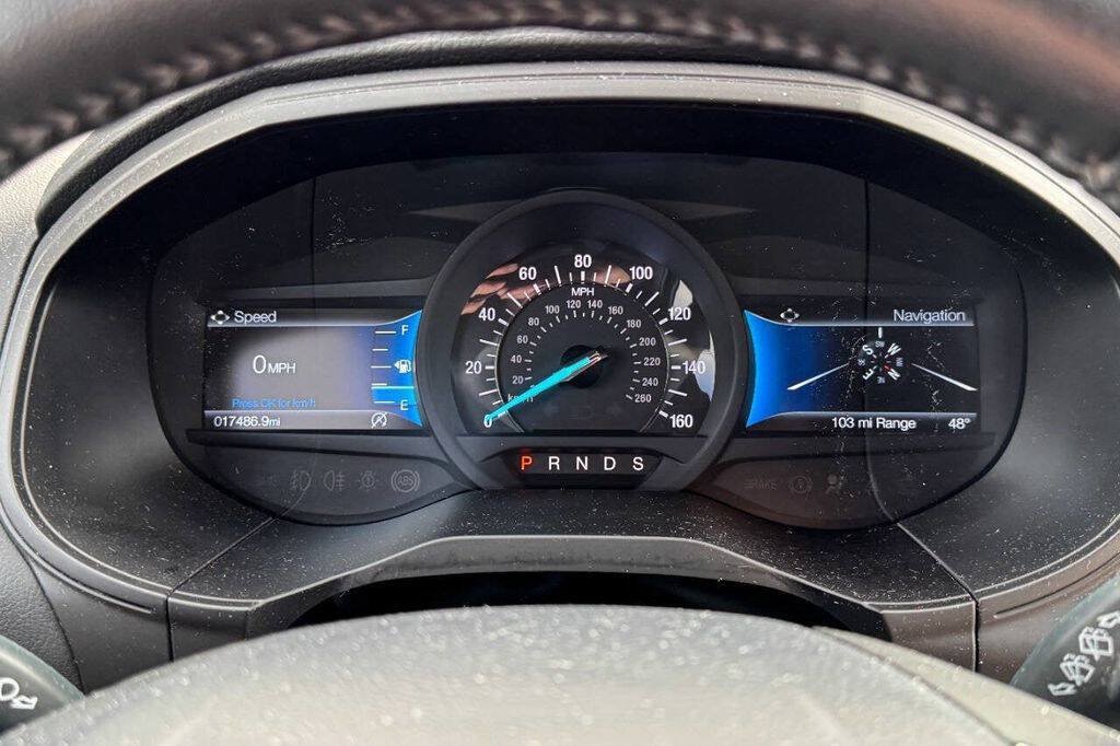 Used 2024 Ford Edge Titanium w/ Titanium Elite Package AWD/4WD image 26