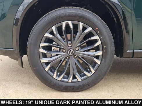 New 2026 Nissan Rogue Platinum AWD/4WD image 30